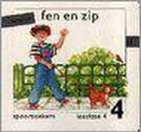 Leeslijn - Spoorzoekers 4: fen en zip