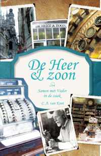 De heer en zoon