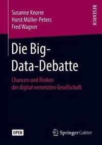 Die Big-Data-Debatte