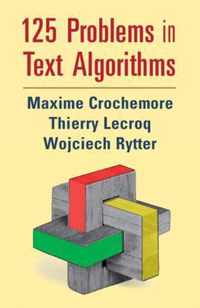 125 Problems in Text Algorithms