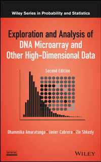 Exploration and Analysis of DNA Microarray and Other High-Dimensional Data