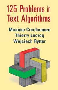 125 Problems in Text Algorithms