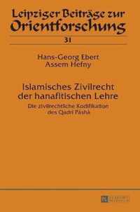 Islamisches Zivilrecht der hanafitischen Lehre