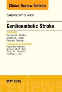 Cardioembolic Stroke