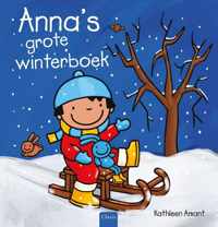 Anna  -   Anna's grote winterboek