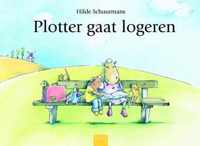 Plotter gaat logeren