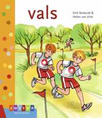 Leren lezen AVI M3  -   vals