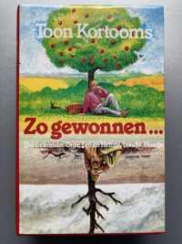 Zo gewonnen dubbelroman