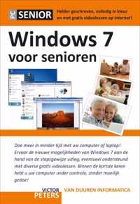 Windows 7 Voor Senioren