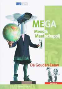 Mega / Vmbo Kgt / Deel Katern 01 De Gouden Eeuw