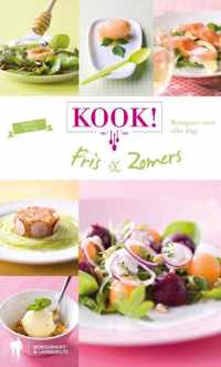 KOOK!  -   Fris & zomers!