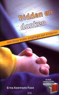 Bidden en danken