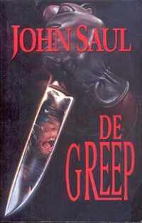 De greep - J. Saul