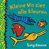 Kleine Vis ziet alle kleuren