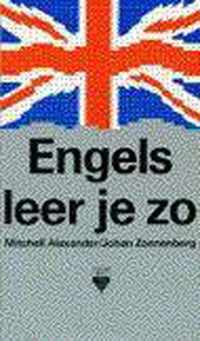 ENGELS LEER JE ZO