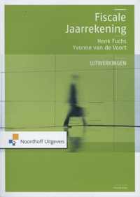 Fiscale jaarrekening uitwerkingen