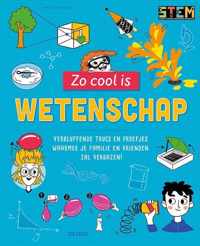 Zo cool is wetenschap