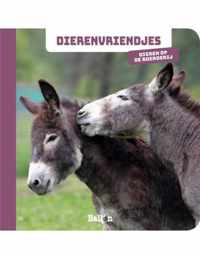 Dierenvriendjes 0 -   Dieren op de boerderij