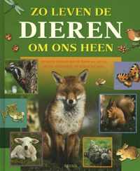 Zo leven de dieren om ons heen