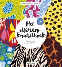 Het dierenknutselboek