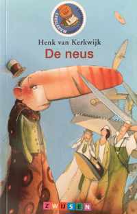 de neus - van kerkwijk