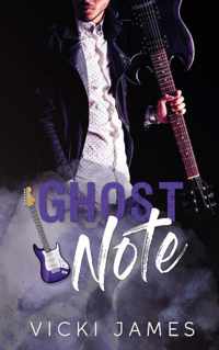 Ghost Note - Vicki James - Paperback (9789464401592)