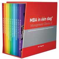 Management classics 2 - MBA in een dag