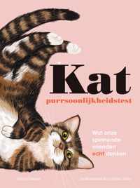 Kat Purrsoonlijkheidstest