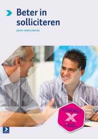 Beter in solliciteren