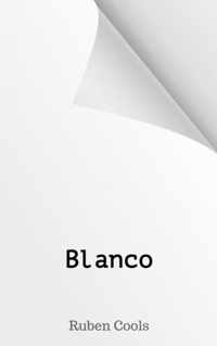 Blanco - Ruben Cools - Paperback (9789403617992)