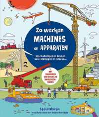 Zo werkt het...  -   Zo werken machines en apparaten