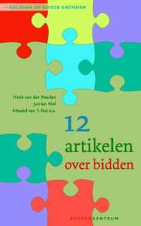 Geloven op goede gronden 4 -   12 artikelen over bidden