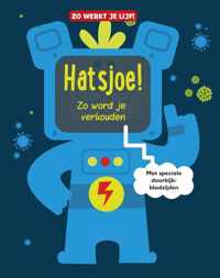 Zo werkt je lijf!  -   Hatsjoe! Zo word je verkouden