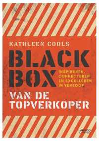 Black box van de topverkoper