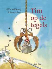 Tim op de tegels