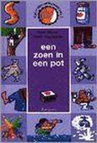 Een zoen in een pot