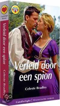 Historische Romans - Verleid door een spion - Celeste Bradley