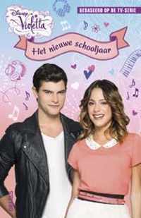 Disney Violetta 5 - Het nieuwe schooljaar