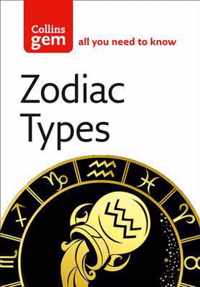 Zodiac Types (Collins Gem)