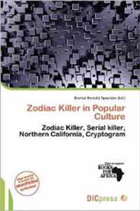 Zodiac Killer in Popular Culture