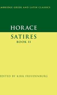 Horace: Satires Book II