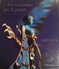 L' art nouveau en Europe 1890-1914.