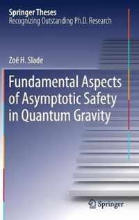 Fundamental Aspects of Asymptotic Safety in Quantum Gravity