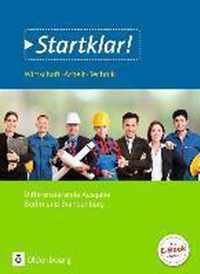 Startklar! (Oldenbourg) Sekundarstufe I - Berlin und Brandenburg- Differenzierende Ausgabe - Schülerbuch