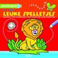 Leuke spelletjes (2-4 jaar)