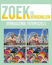 Zoek de verschillen - Paperback (9789464290097)