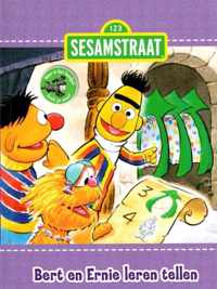 Bert en Ernie leren tellen