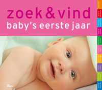 Zoek En Vind Baby's Eerste Jaar