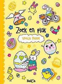 Vrolijk Pasen - zoek en plak