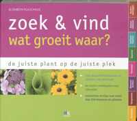 Zoek En Vind - Wat Groeit Waar?